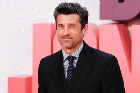 Patrick Dempsey spielte in 237 Episoden von Patrick Dempsey spielte in 237 Episoden von