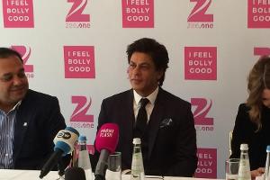 Superstar Shah Rukh Khan bringt Bollywood nach München