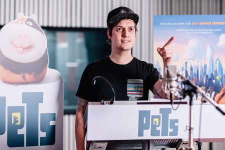 Im Animationfilm Im Animationfilm
