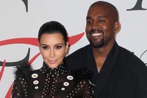 Kanye West hält Kims Nackt-Selfies für Kunstwerke