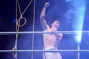 "Ninja Warrior Germany": Oliver Edelmann war stärker als der Rest