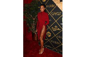 Kleid mit Wow-Effekt: So sexy ist Mel B.