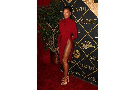 Mel B. bei der 