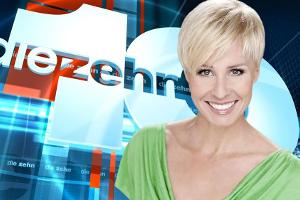 RTL-Moderatorin Sonja Zietlow präsentiert auch die Ranking-Show "Die 10 außergewöhnlichsten Heldentaten"