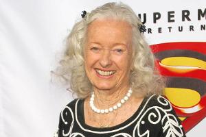 Mit 95 Jahren ist Noel Neill gestorben