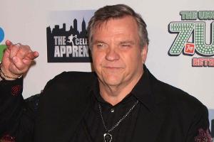 Nach dem Kollaps: Meat Loaf ändert seinen Lifestyle