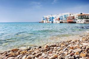 Mykonos: Der neue Promi-Hotspot im Mittelmeer