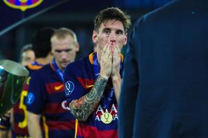 Lionel Messi zu 21 Monaten Haft verurteilt