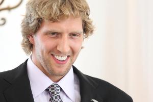 Dirk Nowitzki: In Gedanken bei seiner Heimatstadt Würzburg