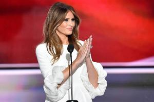 Melania Trump: First Lady oder doch nur ein Bond-Girl?