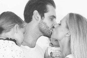 Michelle Hunziker: Ist Baby Nummer vier schon unterwegs?