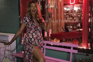 Instagram-Beweis: Das sind Blake Livelys Schwangerschafts-Must-haves