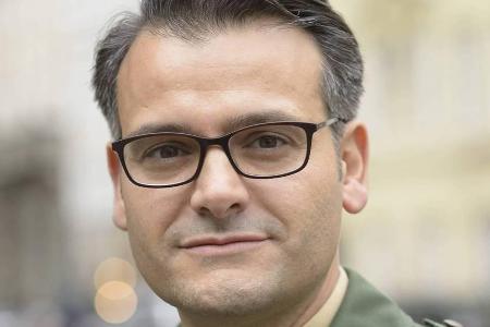 Bewahrte einen kühlen Kopf: Marcus da Gloria Martins Bewahrte einen kühlen Kopf: Marcus da Gloria Martins