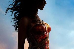 Erstes offizielles Poster zu "Wonder Woman" veröffentlicht