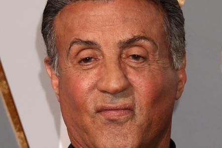 Sylvester Stallone ist eine Action-Ikone. Bald auch mit eigener TV-Show Sylvester Stallone ist eine Action-Ikone. Bald auch mit eigener TV-Show