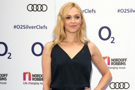 Fearne Cotton beweist, wie schick ein Jumpsuit sein kann Fearne Cotton beweist, wie schick ein Jumpsuit sein kann