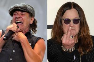 Alternde Legenden: Das sind die Gebrechen der Rock-Opas