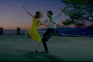 Wie eine Nachtigall: Ryan Gosling singt im Teaser zu "La La Land"