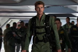 Liam Hemsworth: "Wir sind nicht allein in diesem Universum"