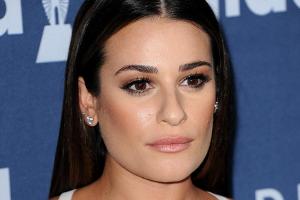 Lea Michele ist wieder solo