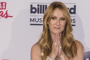 Céline Dion ist dankbar: Nach dem Tod ihres Mannes standen ihr die Fans zur Seite