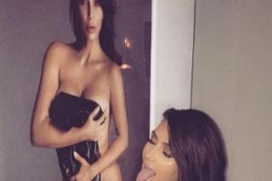 So feiert Kim Kardashian ihr "GQ"-Cover
