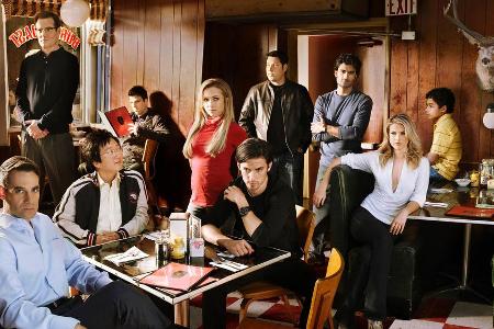 Zum Original-Cast von 