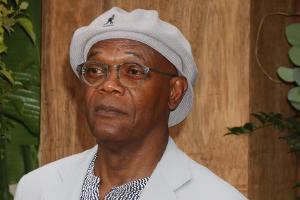 Seit seinem Entzug 1991 ist Samuel L. Jackson clean