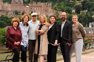 "Hotel Heidelberg": Annette Frier ersetzt Ulrike C. Tscharre