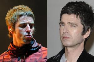 Ob Liam (li.) und Noel Gallagher nochmal zusammen in einer Band spielen werden?
