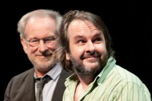 Steven Spielberg und Peter Jackson: Gemeinsamer Film!