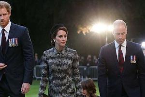 Herzogin Kate: So elegant erschien sie in Frankreich