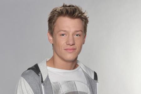 Vincent Krüger verlässt die Serie Vincent Krüger verlässt die Serie