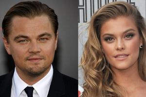 Leonardo DiCaprio und Nina Agdal: Heiße Küsse am Strand