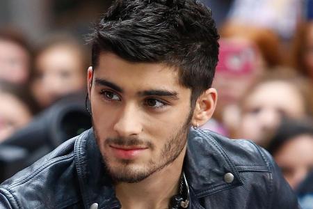 Zayn Malik hat sich ein ganz besonderes Zayn Malik hat sich ein ganz besonderes