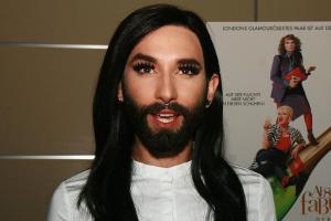 Conchita Wurst ist nun Synchronsprecherin