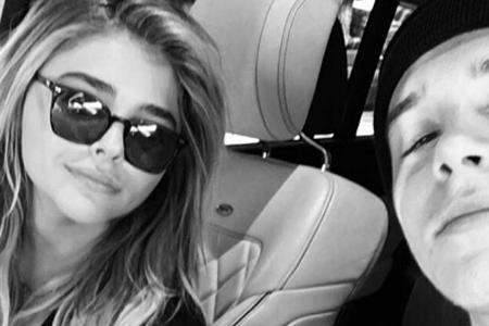 Dieses Selfie ist ein klares Bekenntnis von Brooklyn Beckham Dieses Selfie ist ein klares Bekenntnis von Brooklyn Beckham