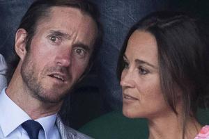 Aus Pippa Middleton wird Lady Glen Affric