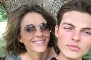 Liz Hurley: Ihr Sohn feiert sein TV-Debüt!