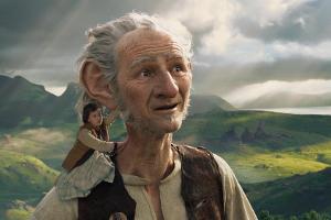 "BFG - Big Friendly Giant": Zwei Freunde, zwei Welten