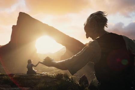 BFG ist visuell ein mächtiges Erlebnis