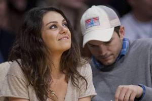 Mila Kunis über Ashton Kutcher: "Es war wie im Film"