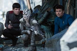 "Star Trek Beyond": Gemeinsam ist man stärker