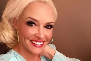 Daniela Katzenbergers morgendlicher Beauty-Tipp: Make-up und Kaffee