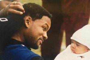Will und Jada Smith: Rührselige Glückwünsche an Sohn Jaden