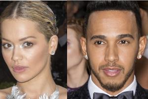 Rita Ora und Lewis Hamilton: Läuft da was?