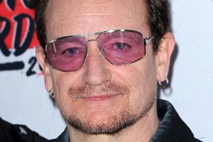 Nizza: U2-Sänger Bono von Polizei aus Restaurant gerettet