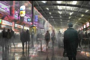 "Blade Runner 2": Erstes Bild zur Fortsetzung des Kultstreifens