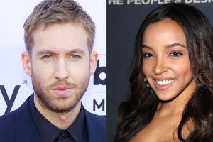 Eine Neue für Calvin Harris: Datet er Tinashe?