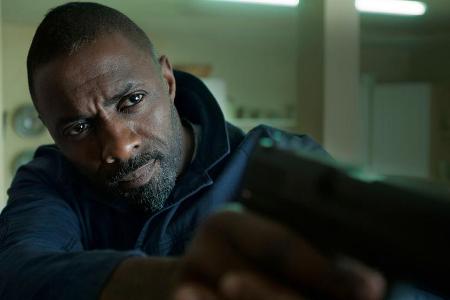 Idris Elba als CIA-Agent im Actionthriller Idris Elba als CIA-Agent im Actionthriller